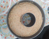 Foto del paso 4 de la receta: Torta de 🍊🥕y semilla de amapola...