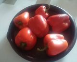 Foto del paso 1 de la receta 708. Ensalada de pimientos