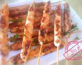صورة لخطوة 4 من وصفة شيش كباب الدجاج لذيذ وطري 🍗🍢