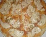 Foto del paso 7 de la receta: Pizzas Caseras 😍