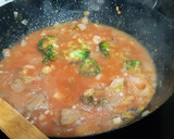 Foto del paso 4 de la receta: Garbanzos con setas