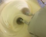 Foto langkah ke 2 dari resep Steam Cake Nutrijel Coklat Mochacino (tanpa emulsifier,bp,bs).