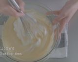 A picture of step 9 of Banana Chiffon Cake.