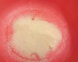 A picture of step 1 of Ginger Cookies #charity recipe #.
