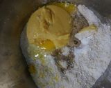Foto del paso 2 de la receta: Muffins de coco y avena sin azúcar