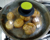 Foto del paso 12 de la receta: Patatas salteadas en sartén con cilantro e hinojo