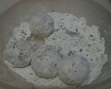 Foto langkah ke 6 dari resep Bitterballen. (MPASI - BLW 1Y).