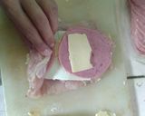 Foto langkah ke 1 dari resep Chicken cordon bleu dg creamy sauce.