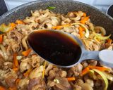 Foto langkah ke 5 dari resep Beef Bulgogi.