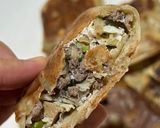 Foto langkah ke 4 dari resep Martabak mini.