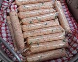 Foto langkah ke 5 dari resep Tofu Sausage.