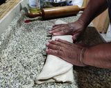 Foto del paso 11 de la receta: Pan tipo dobladitas / coliza