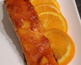 Une image de l'étape 6 de Saumon laqué à l'orange 🍊.