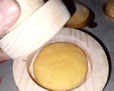 Foto langkah ke 4 dari resep Donat Vla Buah.