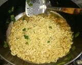 Foto langkah ke 5 dari resep Mie Kare ala korea...😂😂😂.