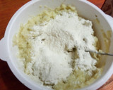 Foto del paso 5 de la receta: Ñoquis caseros con salsa de pollo