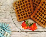 Foto langkah ke 9 dari resep Buttermilk Pancake/Waffle.