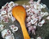 Foto langkah ke 2 dari resep Sambel cumi Simple.