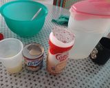 Foto del paso 4 de la receta: Lemon Cake Mate