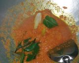 Foto langkah ke 3 dari resep Gulai pakis tahu.
