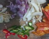 Foto langkah ke 3 dari resep Udang saus tiram.