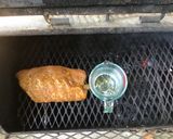 A picture of step 3 of California Farm Cold Smoked Pork Ribs.