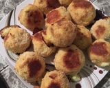 Foto del paso 5 de la receta: Bombitas de papa con queso