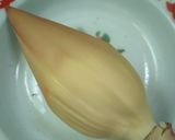 Foto langkah ke 1 dari resep 412. Gulai Jantung Pisang.