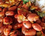 Foto del paso 4 de la receta: PATACONES y Cargamanto al Hogao...!🧅🌶️🍅