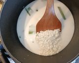 Foto langkah ke 2 dari resep Lemper Ayam ala Mbak Listya.