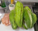 Foto del paso 2 de la receta: Pepinos Rellenos