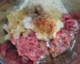 Foto langkah ke 1 dari resep Simple japanese humberg.