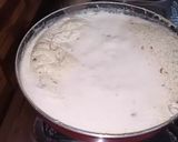 A picture of step 6 of Rabdi Recipe.