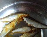 A picture of step 1 of Bengali Mixed vegetables with small fish (Macher chorchori).