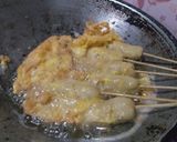 Foto langkah ke 10 dari resep Sempol ayam saus kacang homemade + step by step.
