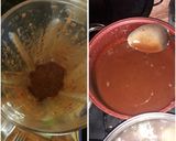 Foto del paso 3 de la receta: Pollo al chipotle y catsup con arroz blanco (sin grasa)