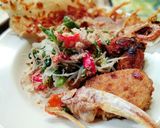 Foto langkah ke 2 dari resep Urap Urap (mudah dan enak).