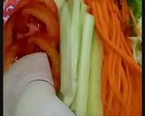 รูปขั้นตอนการทำที่ 5 ของ เคบับไก่ไข่เจียว