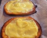 Foto del paso 10 de la receta: Torrijas con crema caramelizada