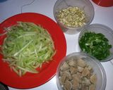 Foto langkah ke 1 dari resep Tumis manisa bakso pedes nampoll.