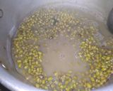Foto langkah ke 3 dari resep Bubur kacang hijau metode fah umi Yasmin.