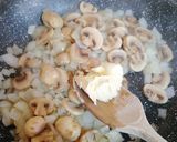 Foto del paso 2 de la receta: Brócoli al horno en salsa de champiñones verde