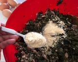 Foto del paso 4 de la receta: Budín de acelgas y caballa