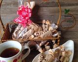 Hình bước làm 6 của món Kẹo sữa hạt Nougat