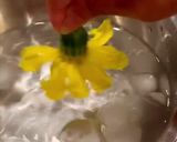 A picture of step 9 of Botanical green savoury tart.