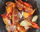 Foto langkah ke 3 dari resep Sambal Tomat Terasi ala Dara.
