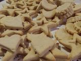 Masa de corte (Galletitas)