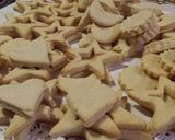 Foto del paso 5 de la receta: Masa de corte (Galletitas)