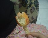 Foto langkah ke 6 dari resep Corndog Sosis.
