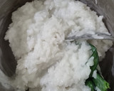 Foto langkah ke 2 dari resep Ketan Lapis Tempe.